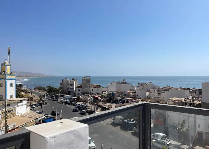 La Brise Studio A Taghazout 2-3Px